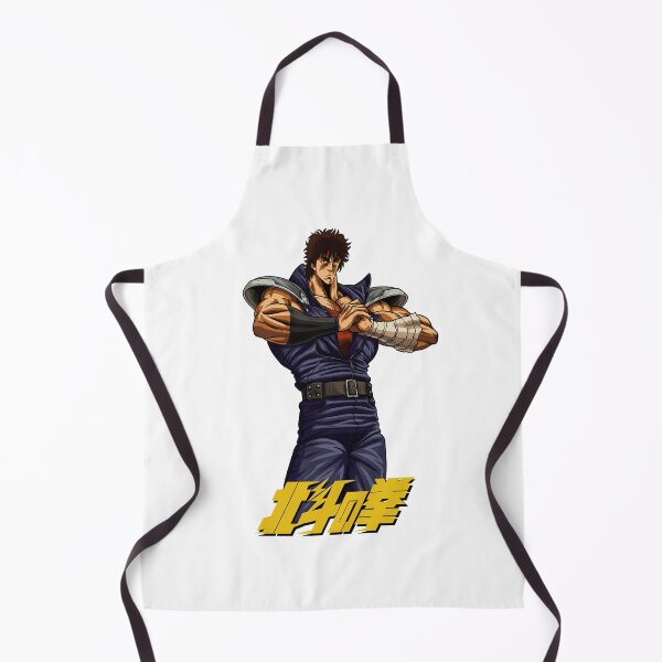 Item preview, Hokuto no Ken  designed and sold by Marco Bottiglieri.