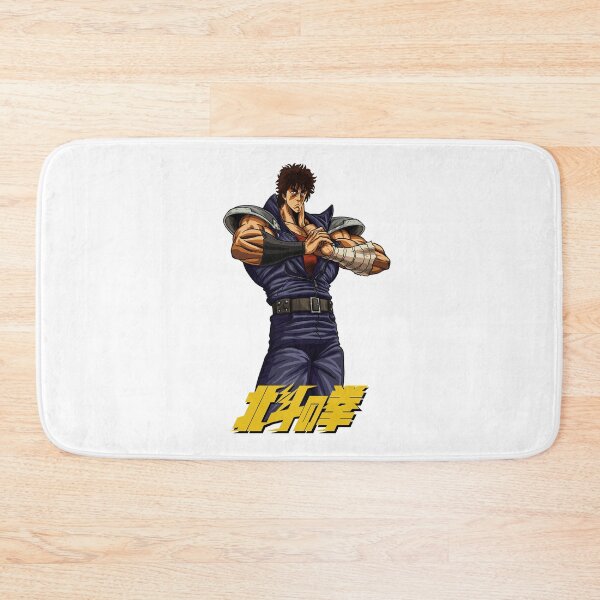 Item preview, Hokuto no Ken  designed and sold by Marco Bottiglieri.