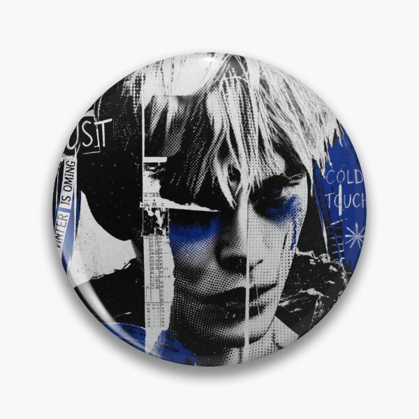 Item preview, Retro brutalist ugly design Jack Frost designed and sold by AndreBarnard.