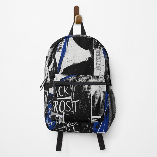 Item preview, Retro brutalist ugly design Jack Frost designed and sold by AndreBarnard.