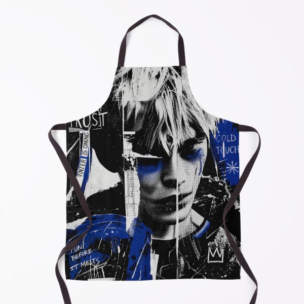 Item preview, Retro brutalist ugly design Jack Frost designed and sold by AndreBarnard.