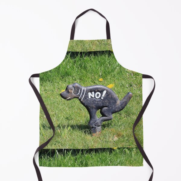 Item preview, No Fouling Dog Sign designed and sold by pinkal.