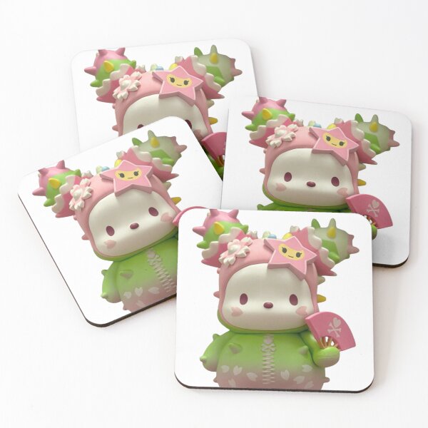 Item preview, Tokidoki Pochacco Sanrio | Pink and Green | Kawaii Cute  designed and sold by nyro collective .