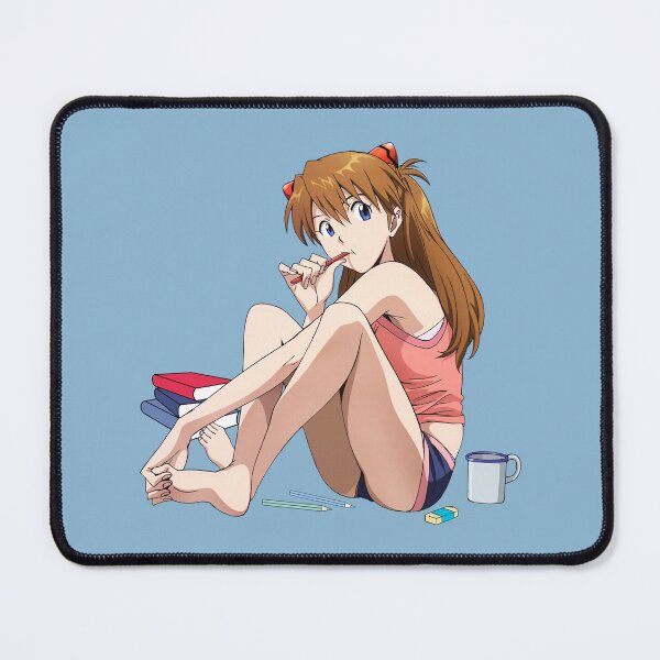 Item preview, Neon Genesis Evangelion; Asuka; Light Blue designed and sold by Marco Bottiglieri.