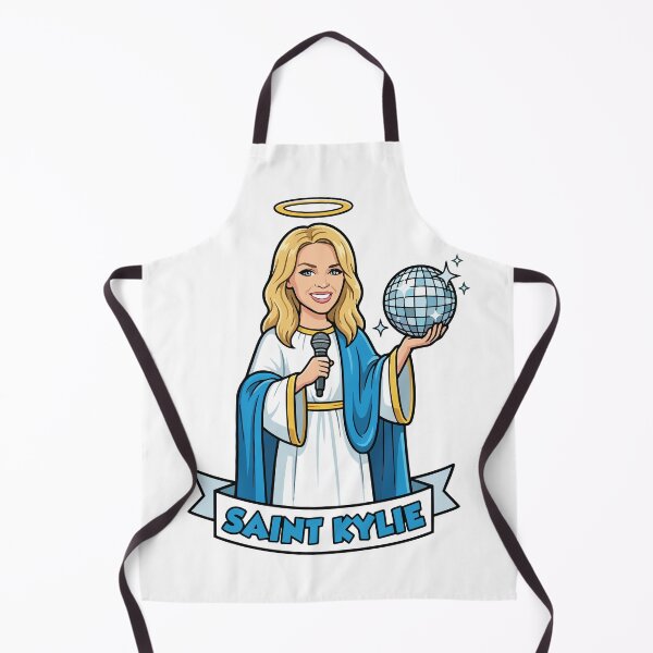 Item preview, Saint Kylie Minogue designed and sold by tigrootiger.
