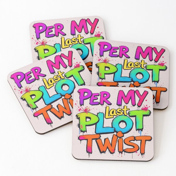 Item preview, Per My Last Plot Twist designed and sold by VEYNDistrict.