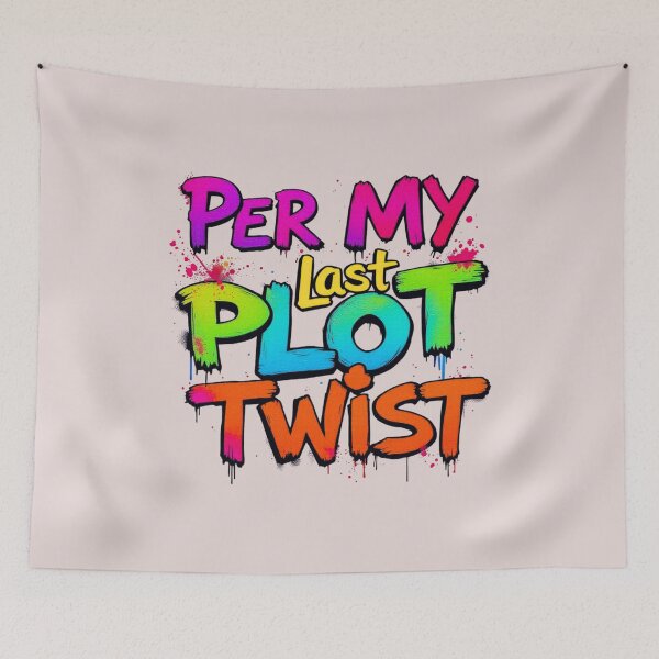 Item preview, Per My Last Plot Twist designed and sold by VEYNDistrict.
