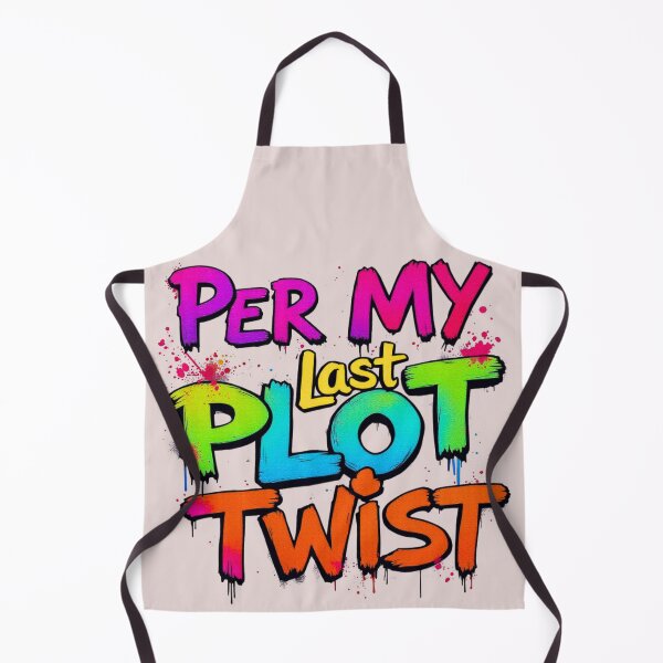 Item preview, Per My Last Plot Twist designed and sold by VEYNDistrict.
