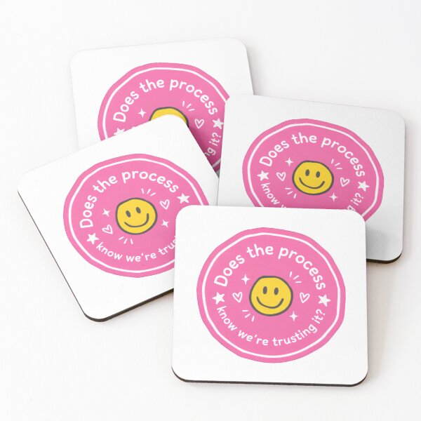 Item preview, Does The Process Know We’re Trusting It? Funny Corporate Saying designed and sold by SkeletonsDanger.