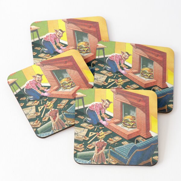 Item preview, Fast food traps for persons unknown designed and sold by paul edmondson.
