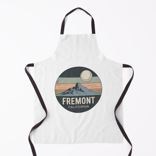 Item preview, Fremont California: Mountain Emblem designed and sold by CircinusStore.