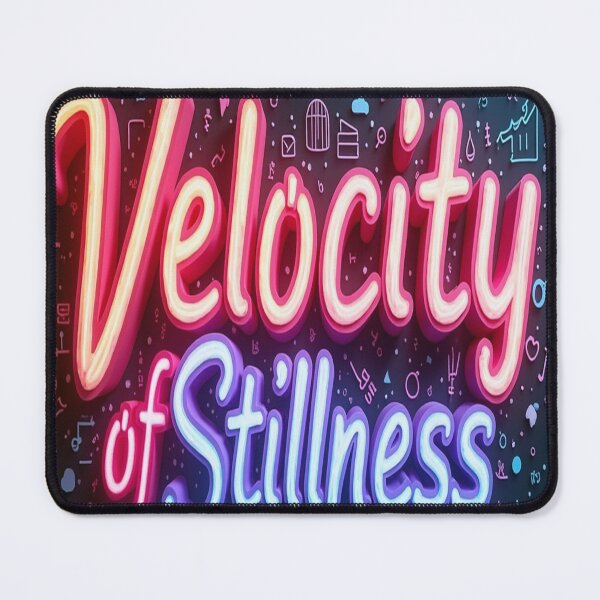 Item preview, Velocity of Stillness designed and sold by TheIdealArtShop.