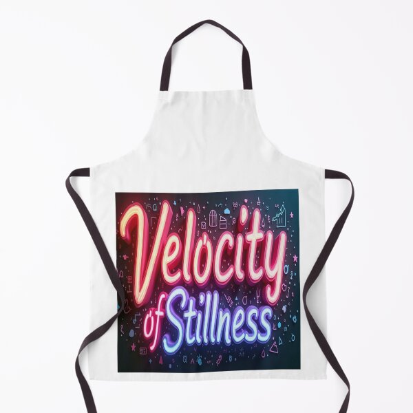 Item preview, Velocity of Stillness designed and sold by TheIdealArtShop.
