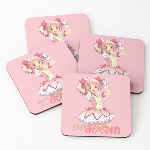 Item preview, Mahō shōjo Madoka Magika / Puella Magi Madoka Magica; Pink designed and sold by Marco Bottiglieri.