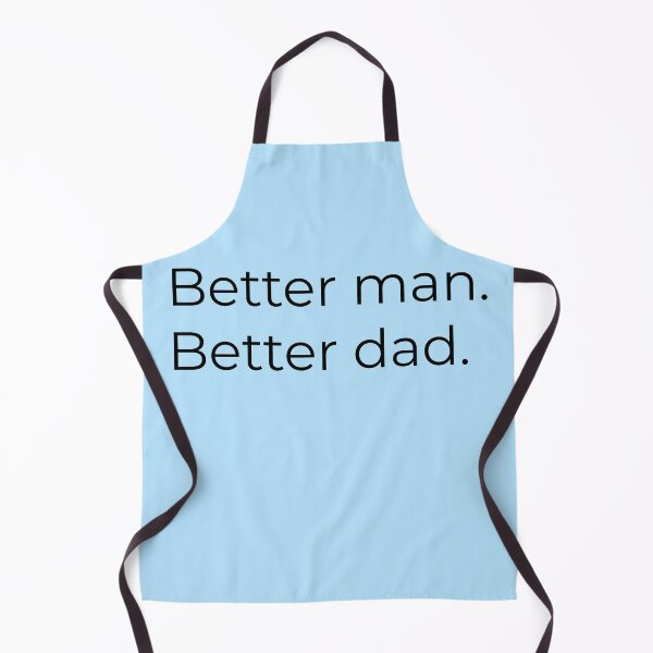 Item preview, Better Man, Better Dad — Inspirational Fatherhood & Growth Quote designed and sold by Creations by lyne.