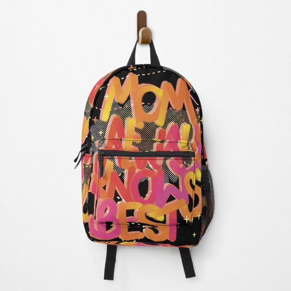 Item preview, Mom always knows best designed and sold by VirtuallyCreativ .