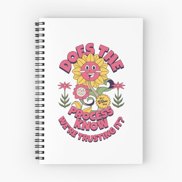 Item preview, Does The Process Know We’re Trusting It? Funny Work Quote designed and sold by SkeletonsDanger.