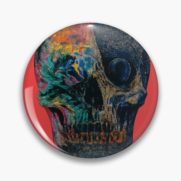 Item preview, Polychrome Silence - A Loud Death designed and sold by Jani-art-world.