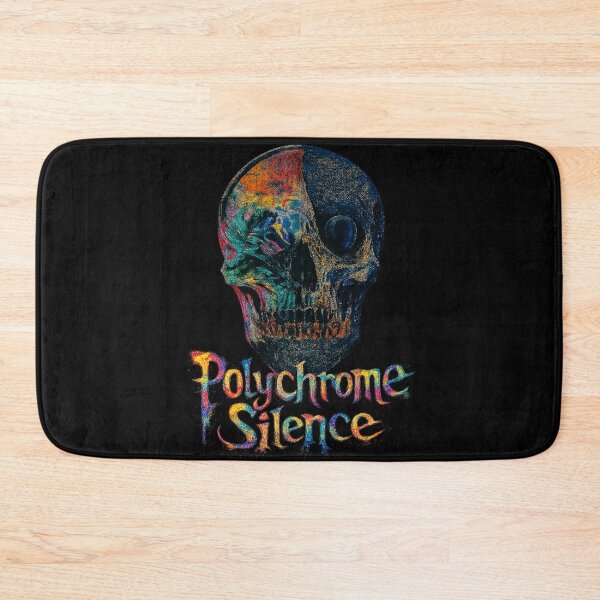 Item preview, Polychrome Silence - A Loud Death designed and sold by Jani-art-world.
