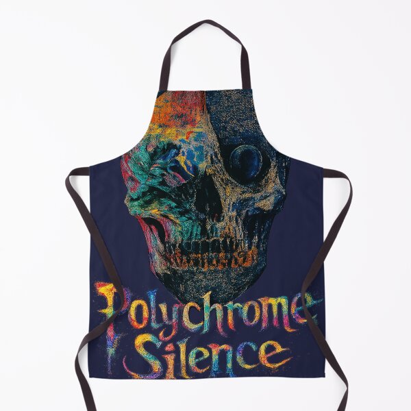Item preview, Polychrome Silence - A Loud Death designed and sold by Jani-art-world.