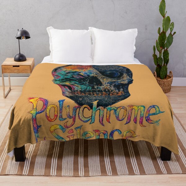 Item preview, Polychrome Silence - A Loud Death designed and sold by Jani-art-world.
