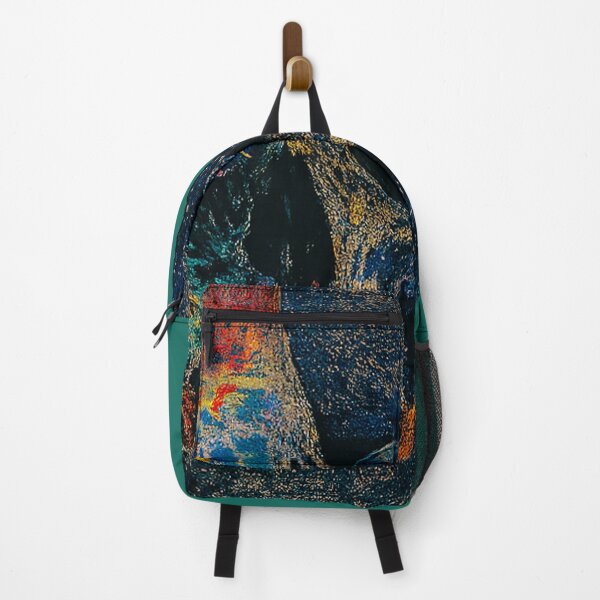 Item preview, Polychrome Silence - A Loud Death designed and sold by Jani-art-world.