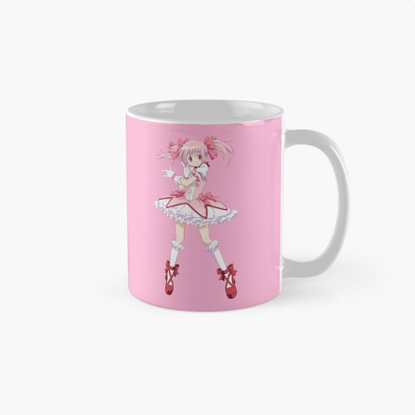 Artikelvorschau, Mahō Shōjo Madoka Magika / Puella Magi Madoka Magica; Rosa entworfen und verkauft von Marco Bottiglieri.