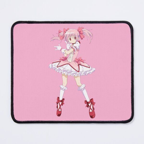Item preview, Mahō shōjo Madoka Magika / Puella Magi Madoka Magica; Pink designed and sold by Marco Bottiglieri.