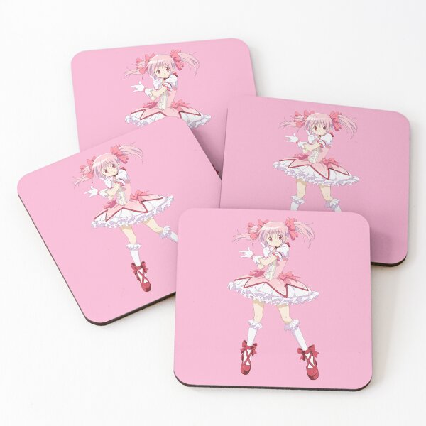 Item preview, Mahō shōjo Madoka Magika / Puella Magi Madoka Magica; Pink designed and sold by Marco Bottiglieri.