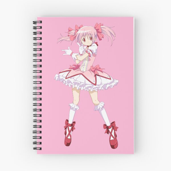 Item preview, Mahō shōjo Madoka Magika / Puella Magi Madoka Magica; Pink designed and sold by Marco Bottiglieri.