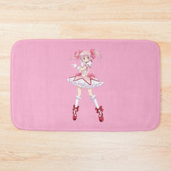 Item preview, Mahō shōjo Madoka Magika / Puella Magi Madoka Magica; Pink designed and sold by Marco Bottiglieri.
