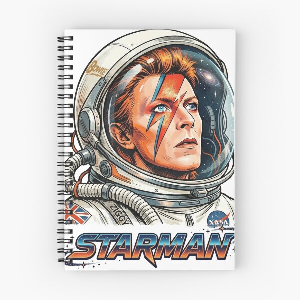 Item preview, Ziggy the Starman designed and sold by Arcaucil.