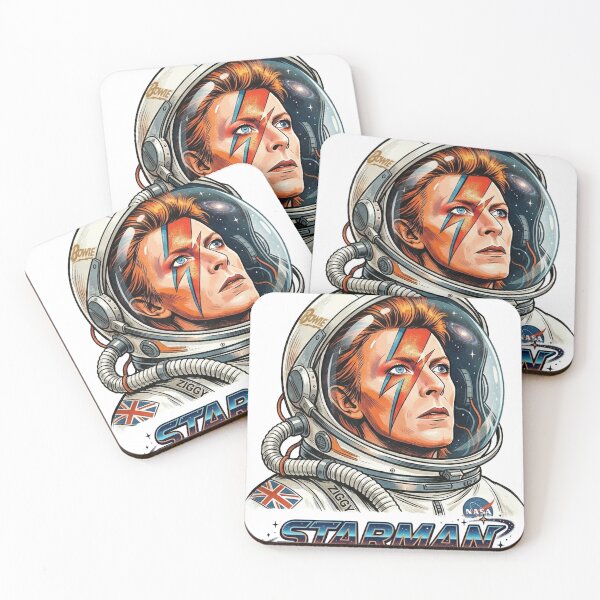 Item preview, Ziggy the Starman designed and sold by Arcaucil.
