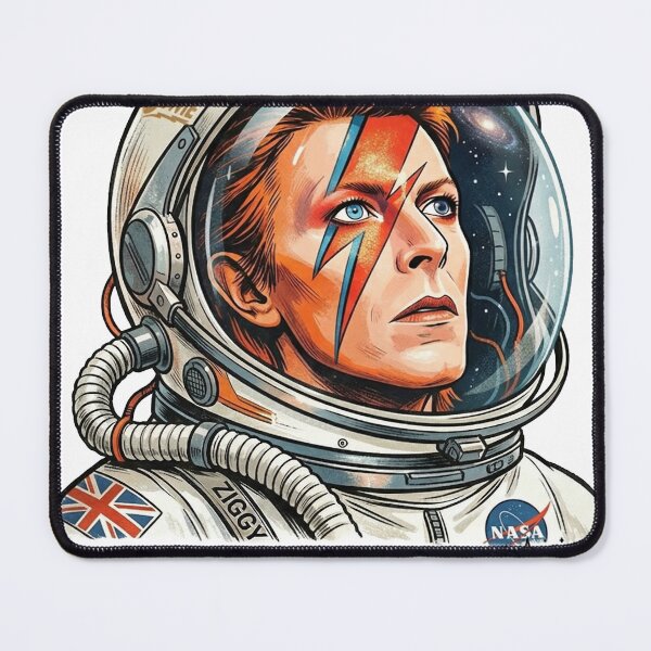 Item preview, Ziggy the Starman designed and sold by Arcaucil.
