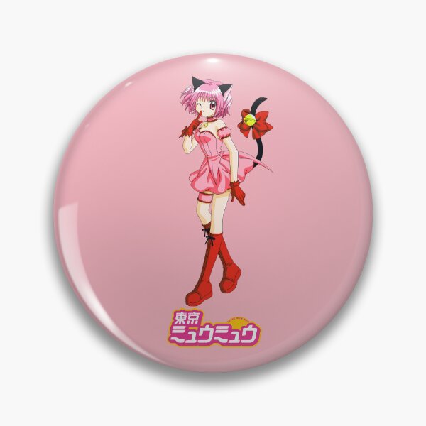 Item preview, Tokyo Mew Mew; Pink designed and sold by Marco Bottiglieri.