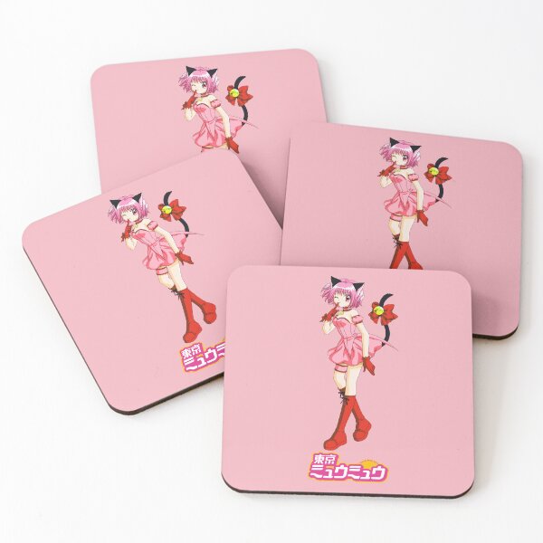 Item preview, Tokyo Mew Mew; Pink designed and sold by Marco Bottiglieri.