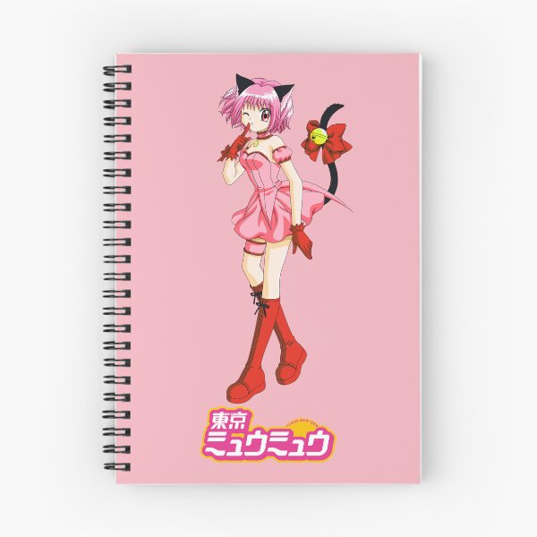 Item preview, Tokyo Mew Mew; Pink designed and sold by Marco Bottiglieri.