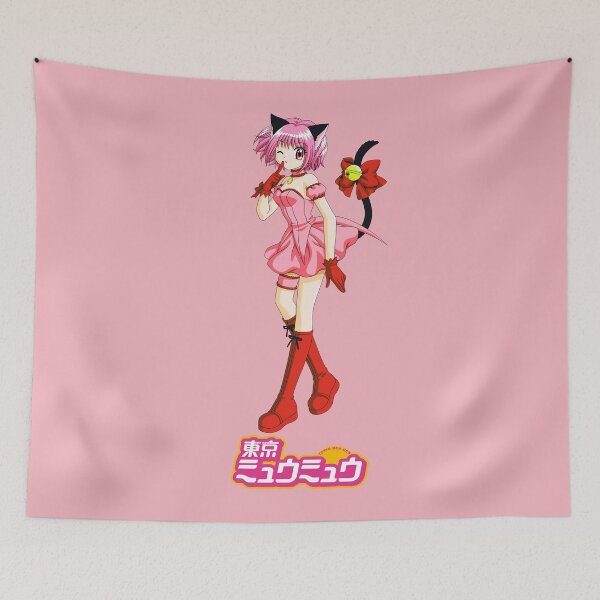 Item preview, Tokyo Mew Mew; Pink designed and sold by Marco Bottiglieri.