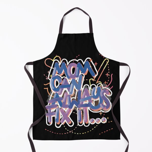 Item preview, Mom can always fix it designed and sold by VirtuallyCreativ .