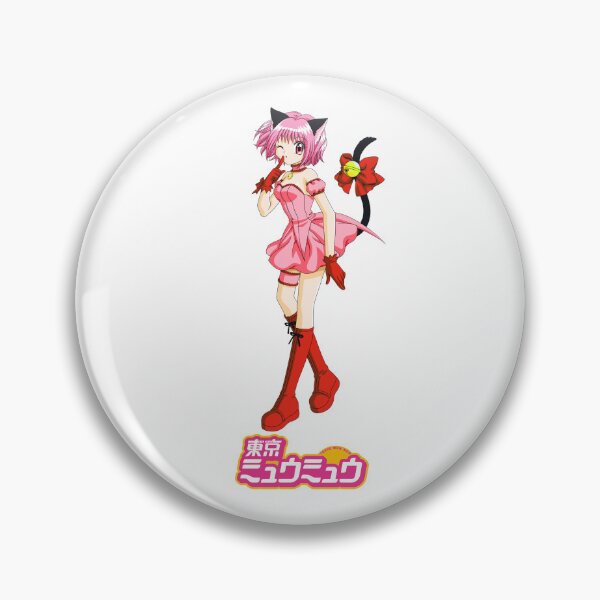 Item preview, Tokyo Mew Mew designed and sold by Marco Bottiglieri.