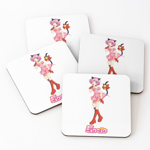 Item preview, Tokyo Mew Mew designed and sold by Marco Bottiglieri.