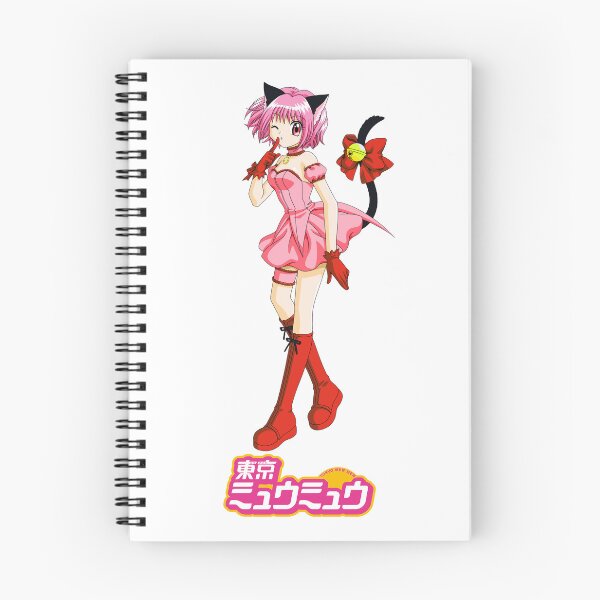 Item preview, Tokyo Mew Mew designed and sold by Marco Bottiglieri.