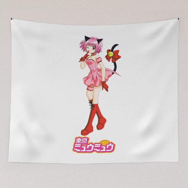 Item preview, Tokyo Mew Mew designed and sold by Marco Bottiglieri.