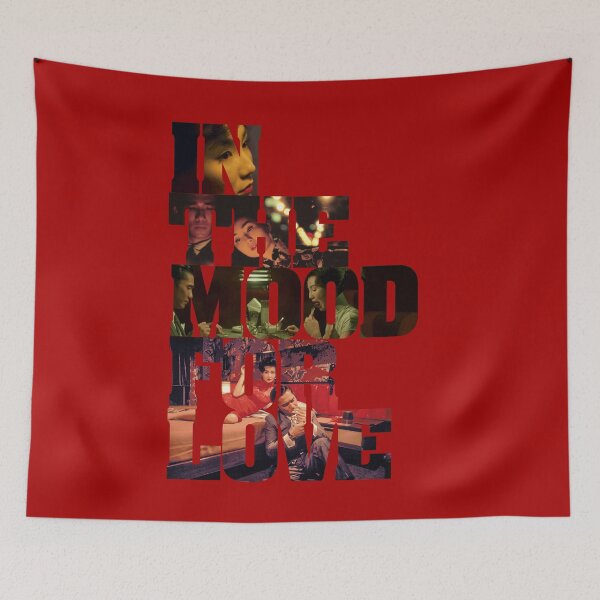 Item preview, In The Mood For Love  designed and sold by Fire TheMann.