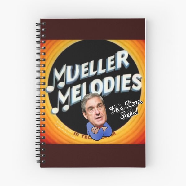 Item preview, Mueller Melodies designed and sold by reallypathetic.