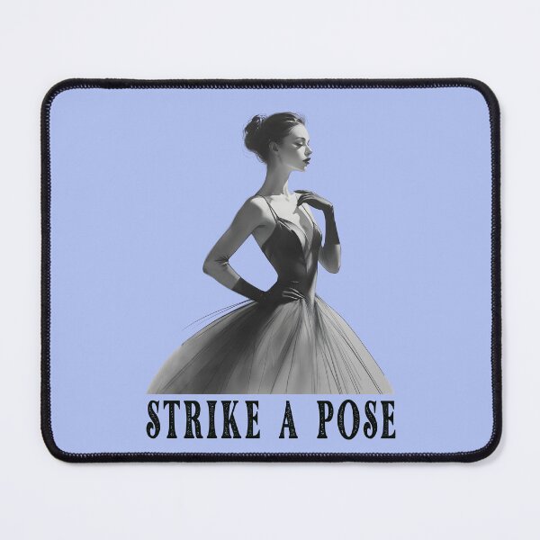 Item preview, Strike A Pose Design 1 designed and sold by DigitalandPhoto.