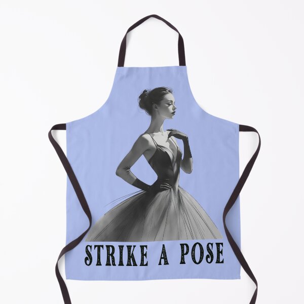 Artikelvorschau, Strike A Pose Design 1 entworfen und verkauft von DigitalandPhoto.