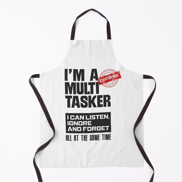 Item preview, Quote CERTIFIED Multi Tasker designed and sold by cartoonfighter.