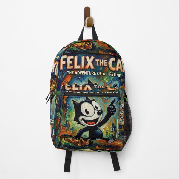 Item preview, The Wonderful, Wonderful Cat: A Retro Vision designed and sold by Art's Diner.