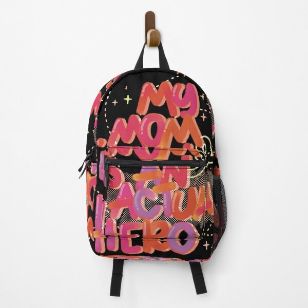 Item preview, Mom is a hero designed and sold by VirtuallyCreativ .